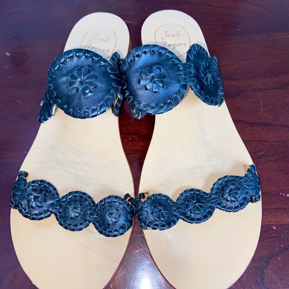 Jack rogers!